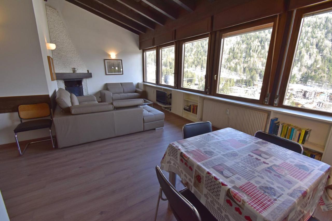 5 Laghi Apartment Мадонна-ди-Кампильо Экстерьер фото