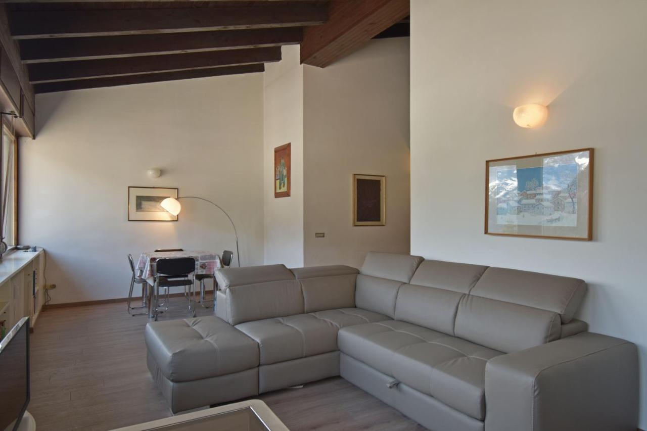 5 Laghi Apartment Мадонна-ди-Кампильо Экстерьер фото