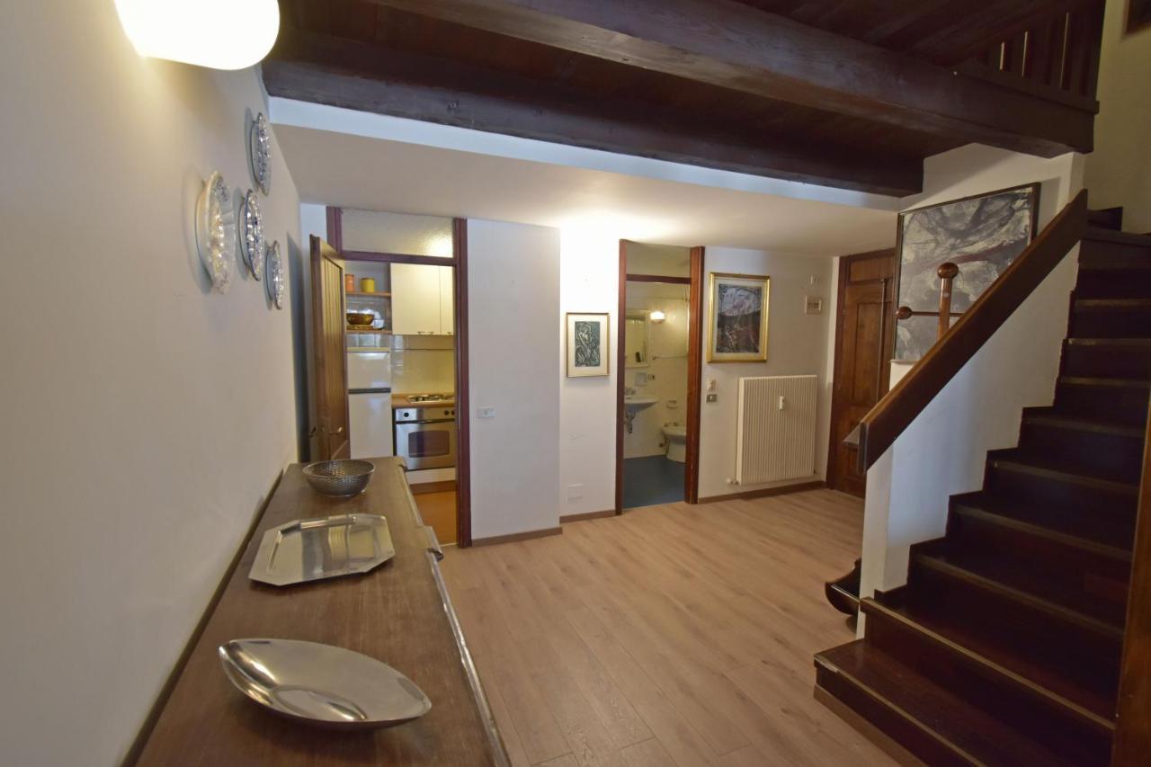 5 Laghi Apartment Мадонна-ди-Кампильо Экстерьер фото