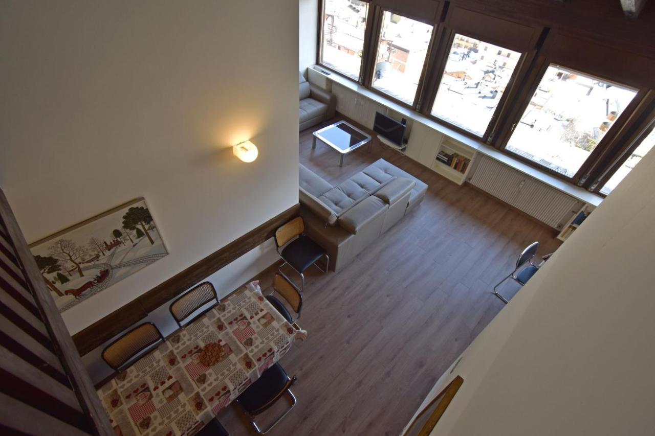 5 Laghi Apartment Мадонна-ди-Кампильо Экстерьер фото