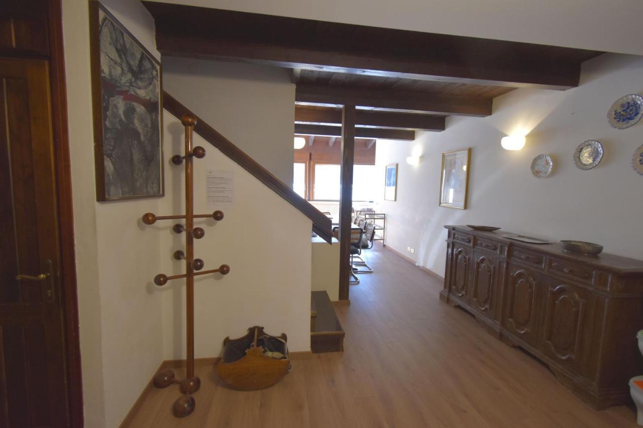 5 Laghi Apartment Мадонна-ди-Кампильо Экстерьер фото