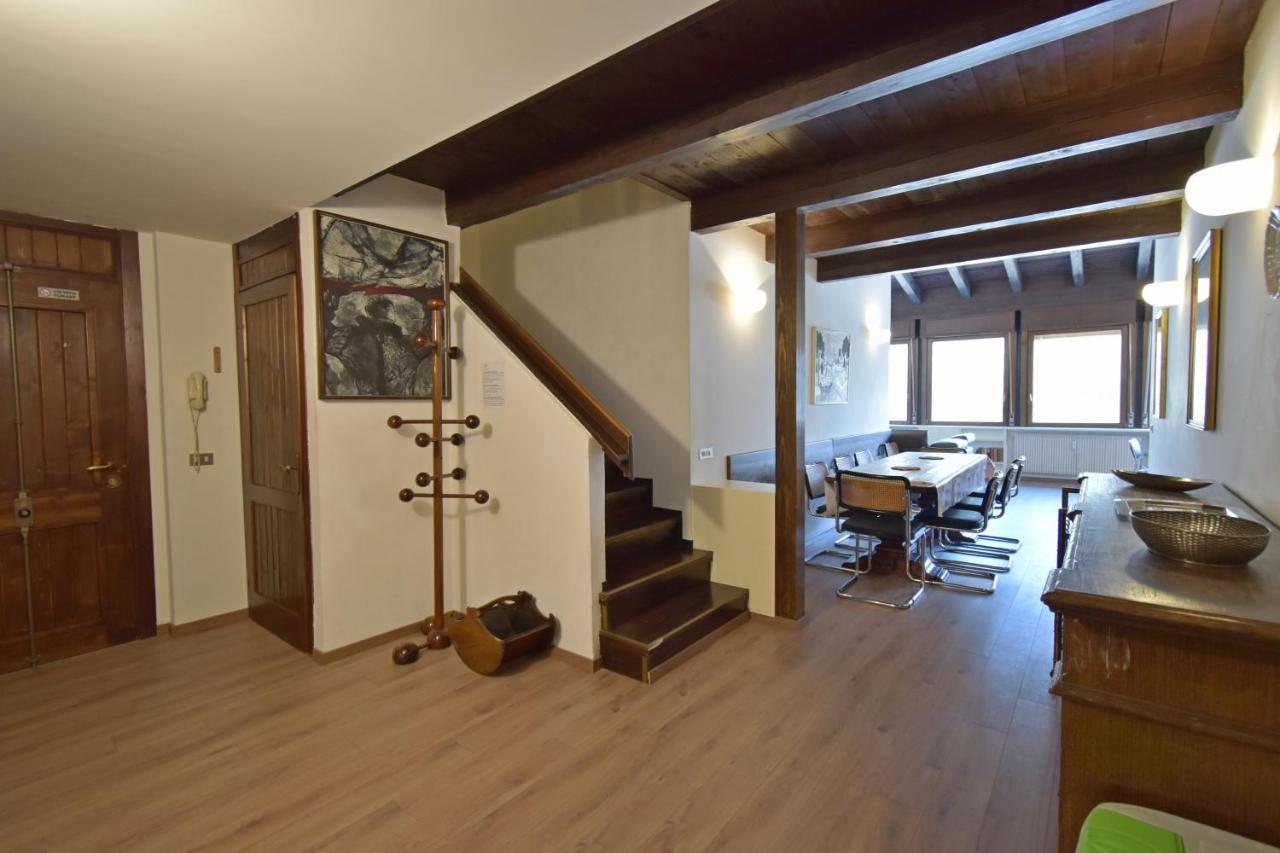 5 Laghi Apartment Мадонна-ди-Кампильо Экстерьер фото