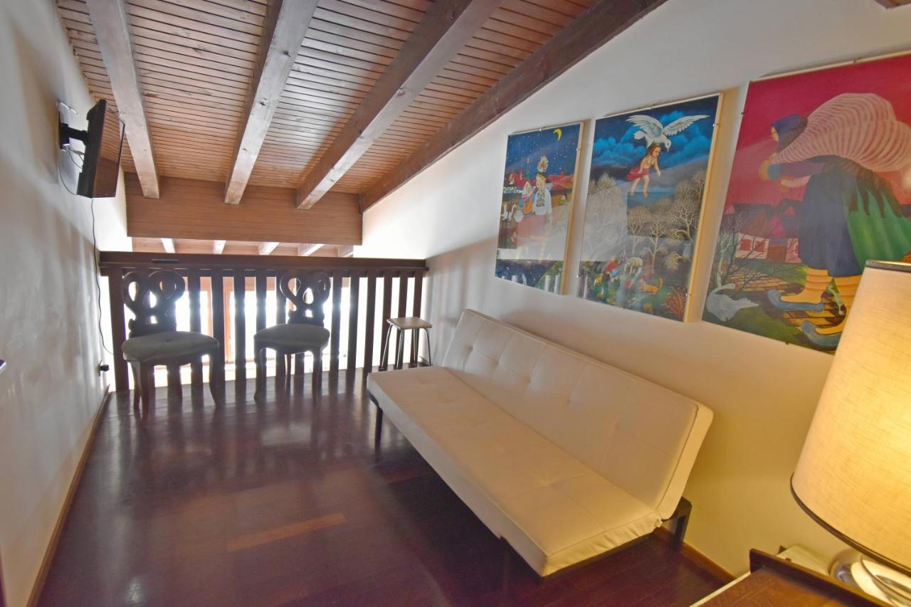 5 Laghi Apartment Мадонна-ди-Кампильо Экстерьер фото
