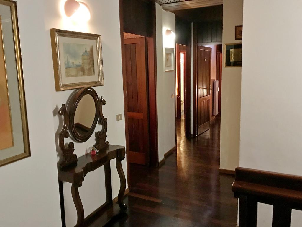 5 Laghi Apartment Мадонна-ди-Кампильо Экстерьер фото