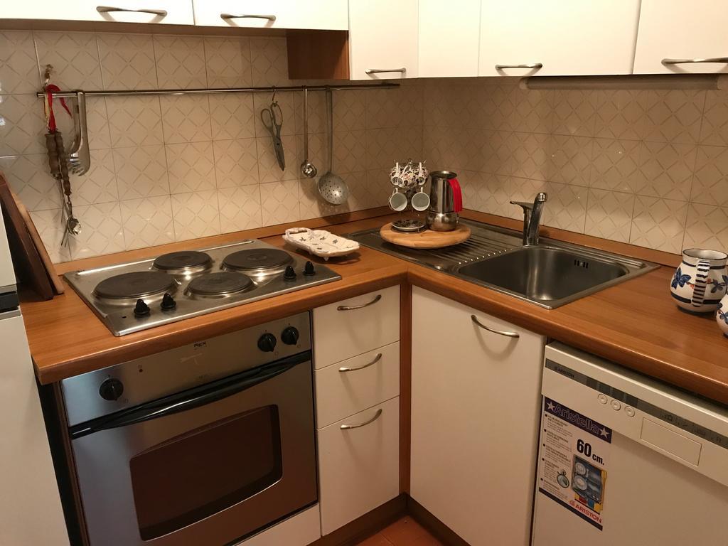 5 Laghi Apartment Мадонна-ди-Кампильо Экстерьер фото