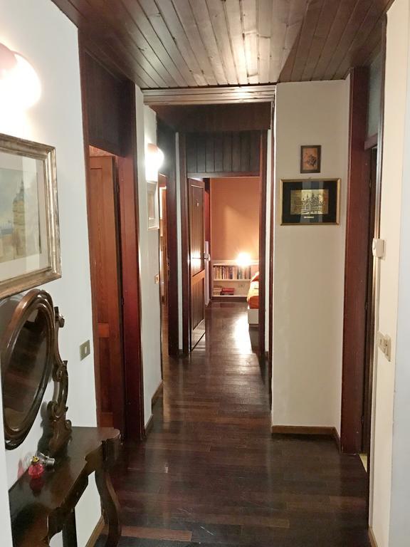 5 Laghi Apartment Мадонна-ди-Кампильо Экстерьер фото