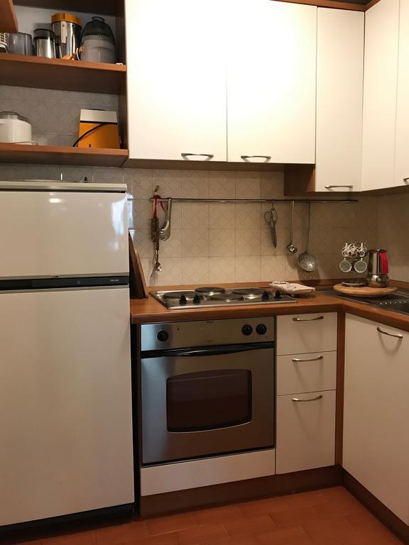 5 Laghi Apartment Мадонна-ди-Кампильо Экстерьер фото